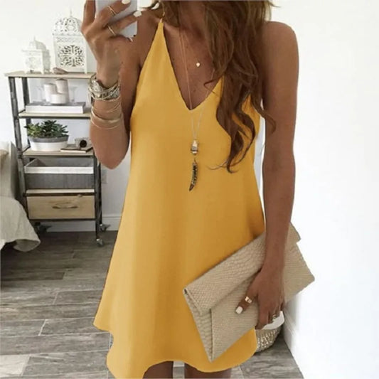 Vestido Soleil Libre