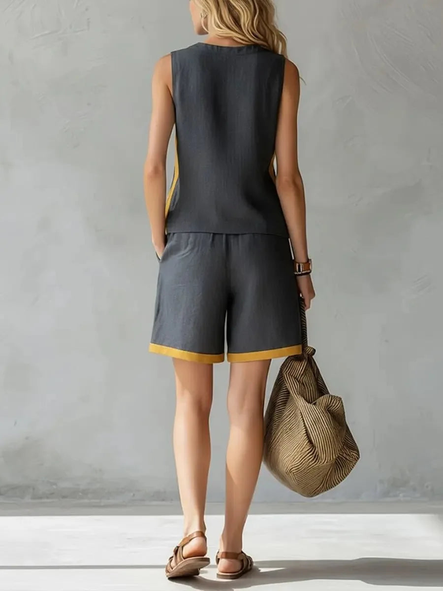 Conjunto Brisa Douce