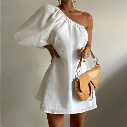 Vestido Blanca