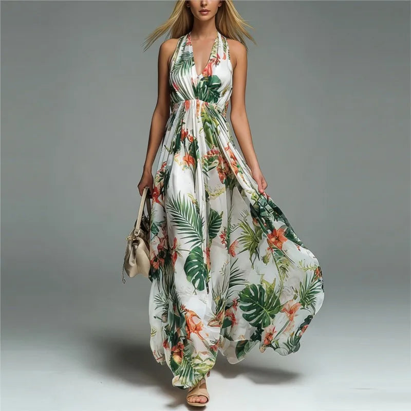 Vestido Flora