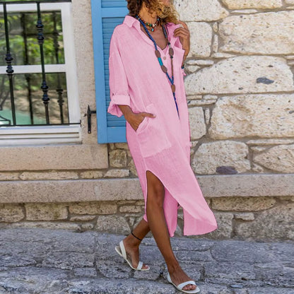 Vestido Sahara