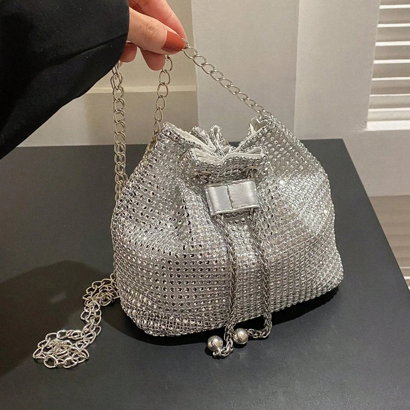 Bolso Glam