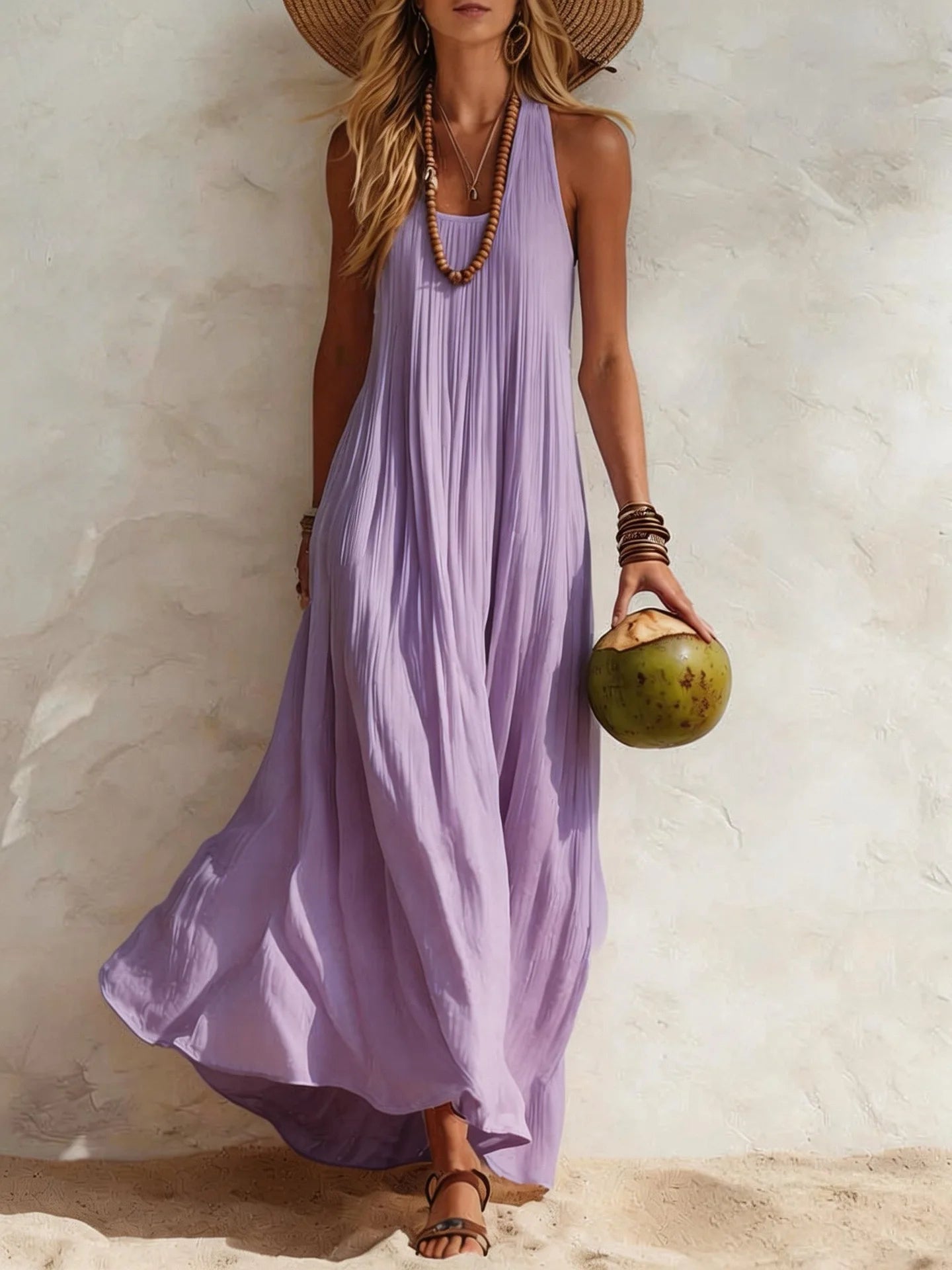 Vestido Brisa — Colección Verano 2026