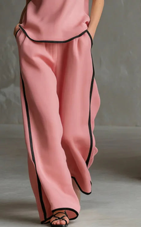 Conjunto Prestige Wide Leg