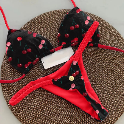 Bikini Tropical Bloom