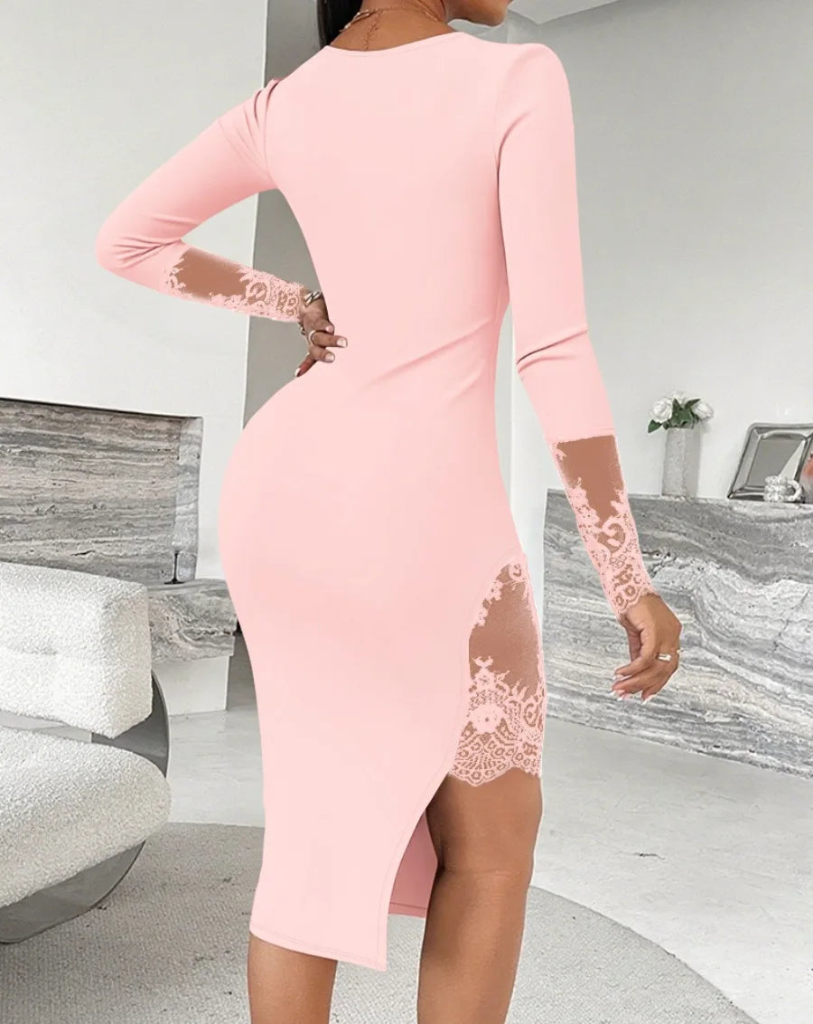 Vestido Chérie
