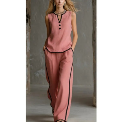 Conjunto Prestige Wide Leg