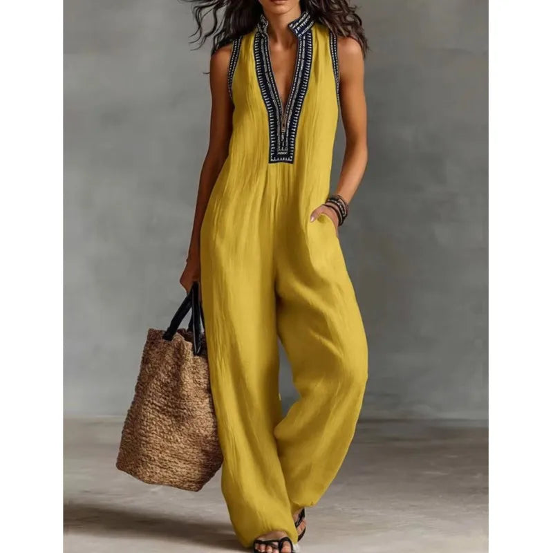 Jumpsuit Julia