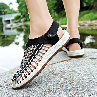 Sandalias Gladiador Hombre