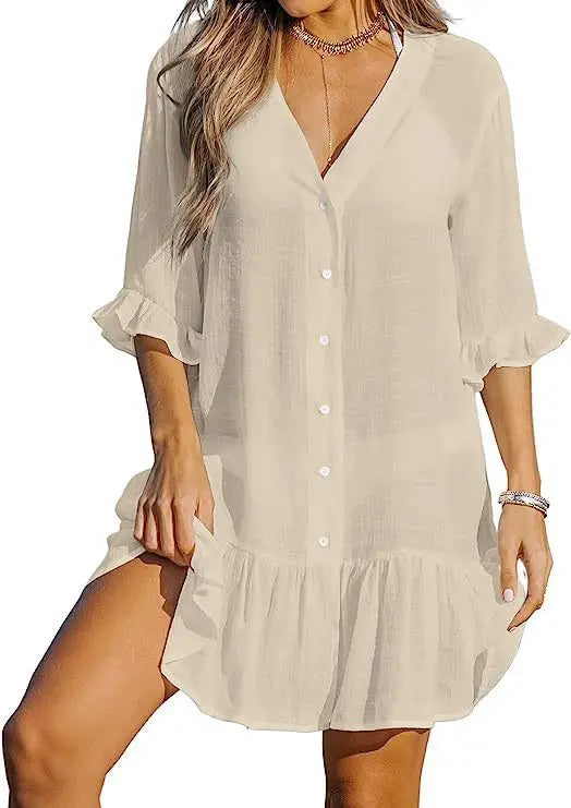 Vestido Belle Saison