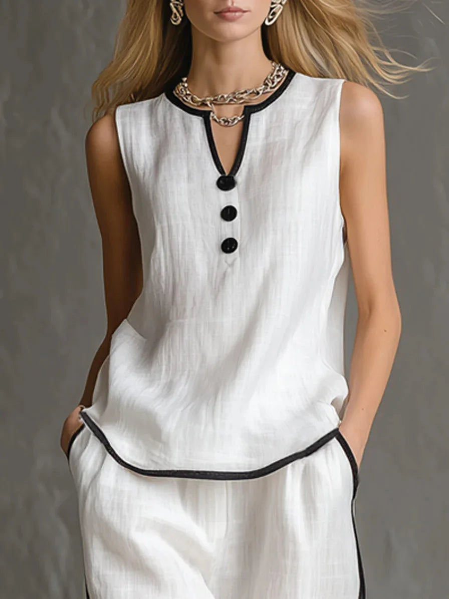 Conjunto Prestige Wide Leg