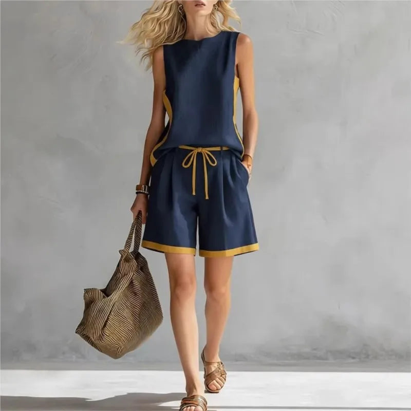 Conjunto Brisa Douce