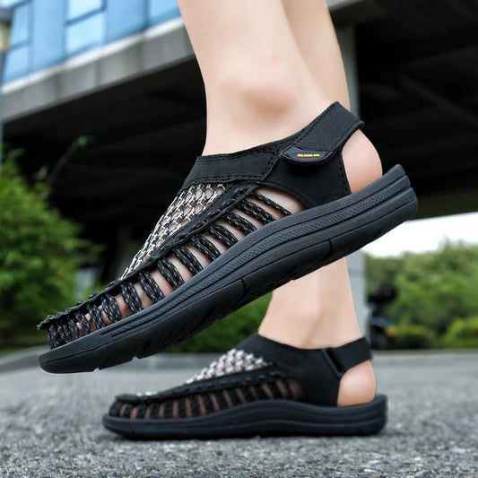 Sandalias Gladiador Hombre