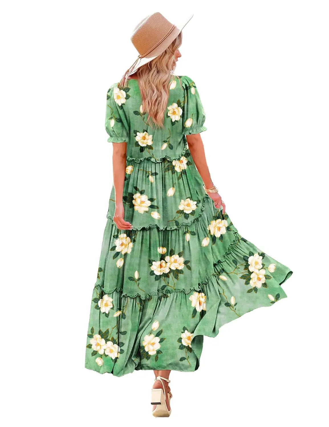 Vestido Bohemio Alma Libre