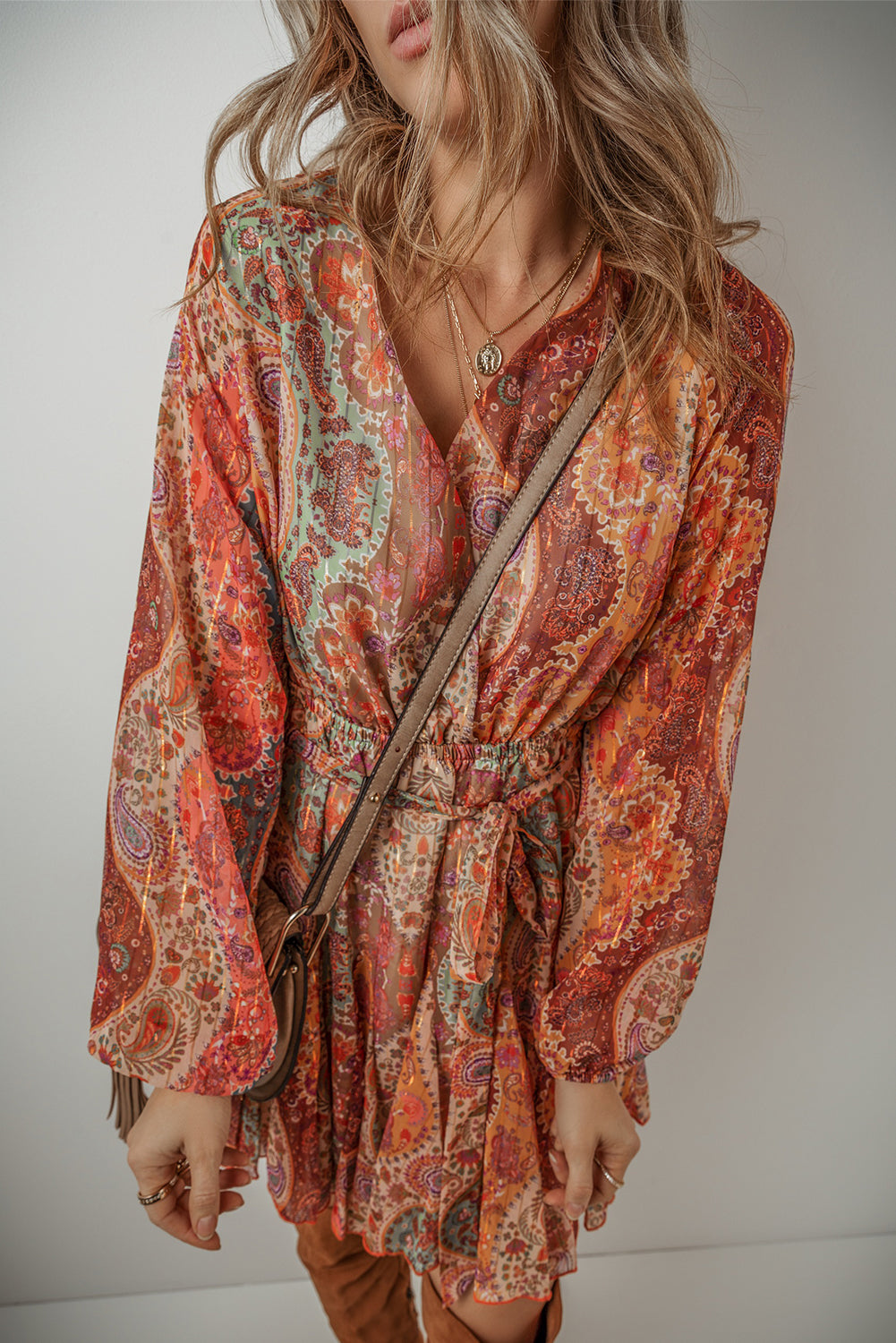 Vestido Abril