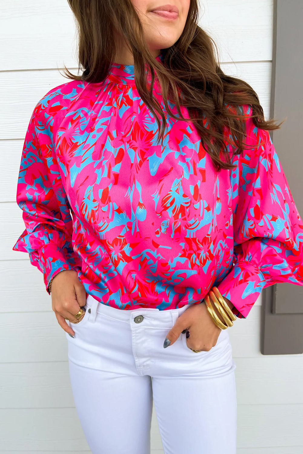 Blusa Zulema