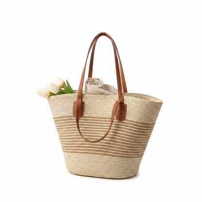 Bolso Beige