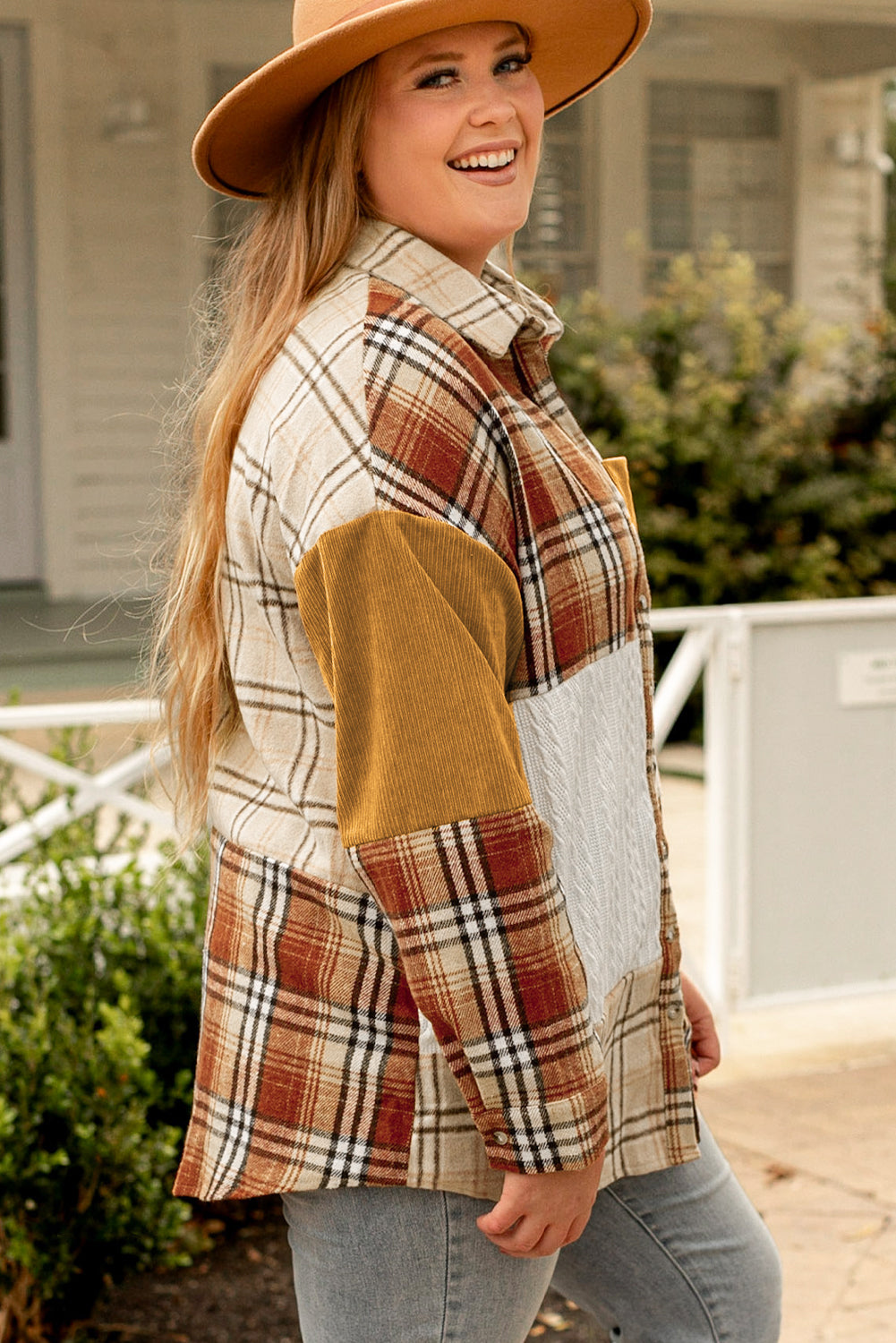 Sobrecamisa Amanda