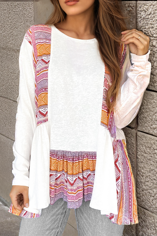 Blusa Amaia