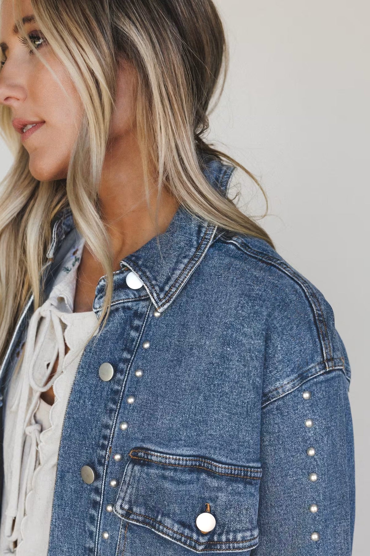 Chaqueta Rebeca
