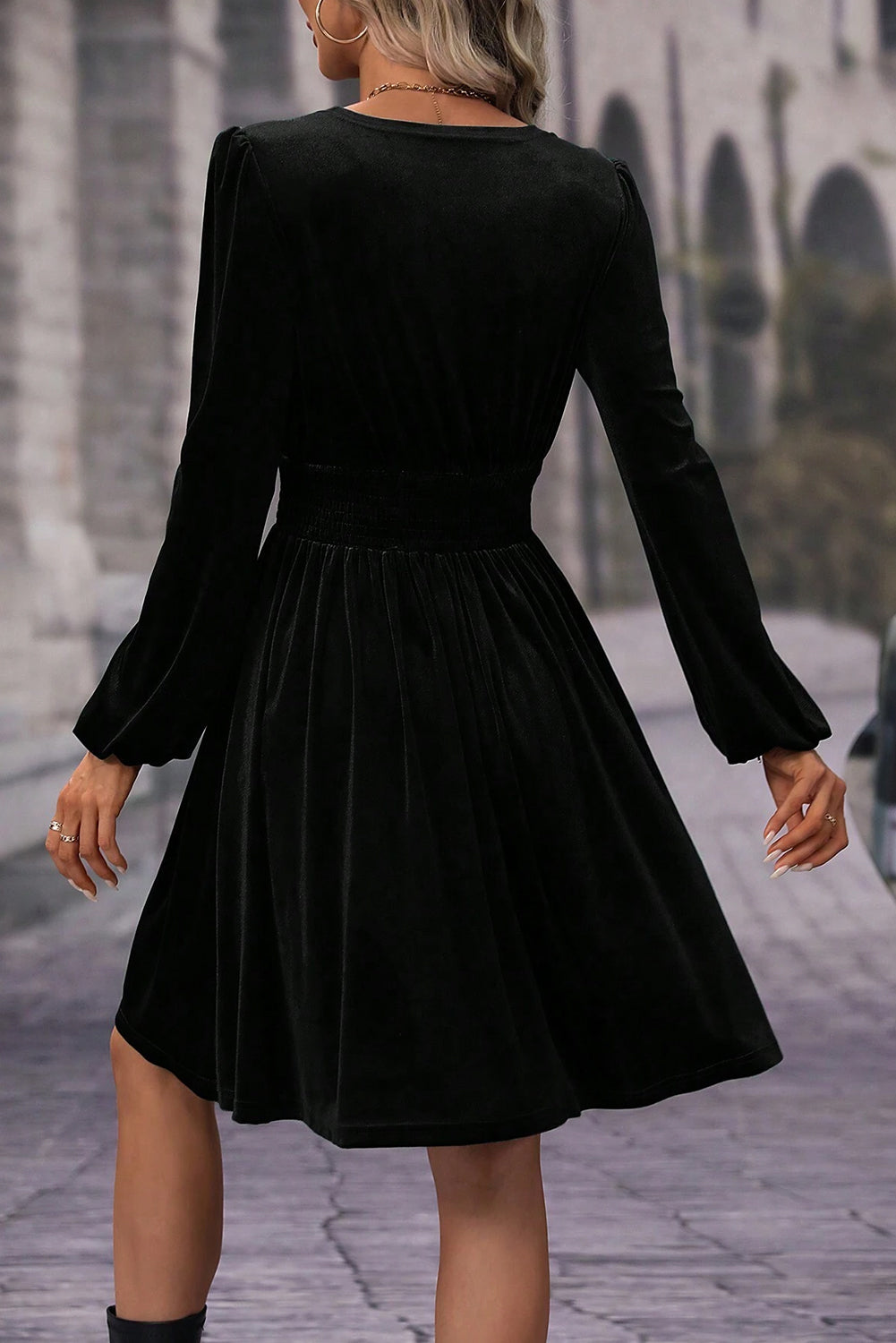 Vestido Celia