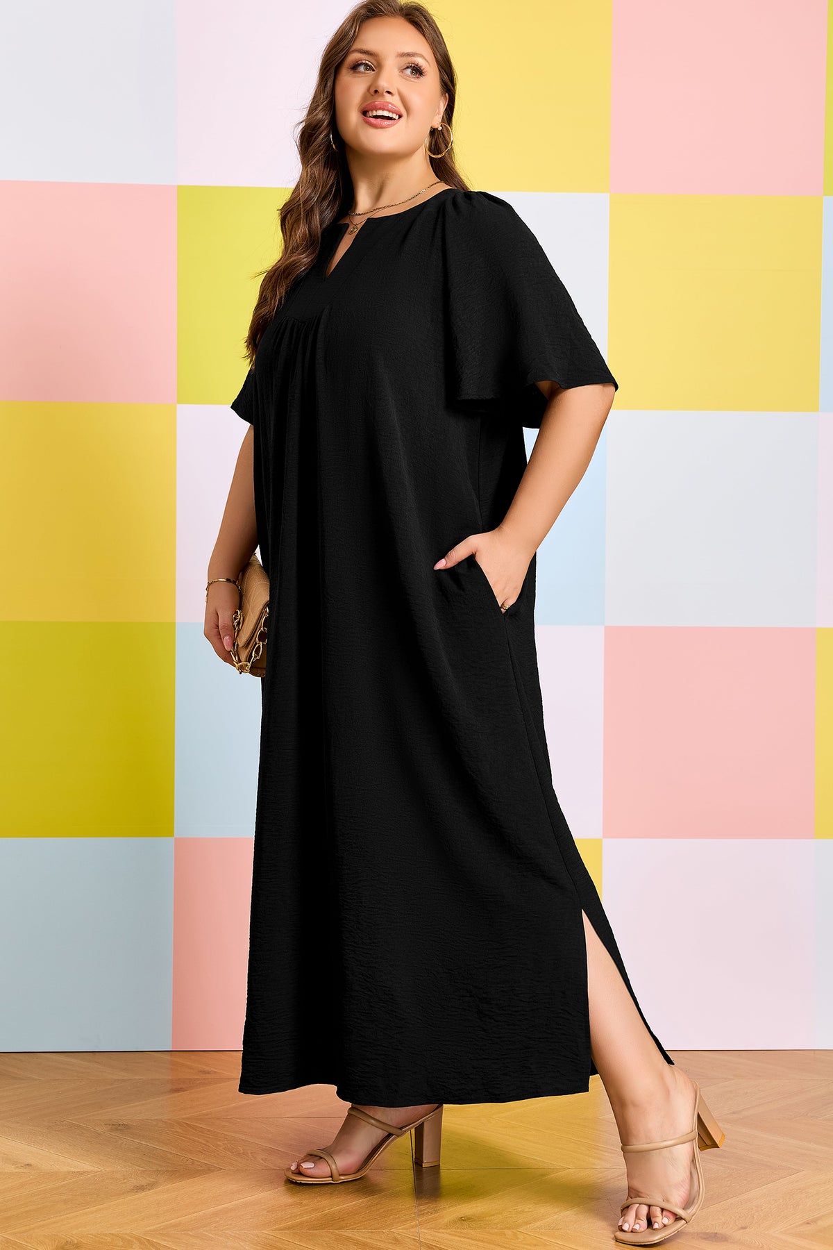 Vestido negro
