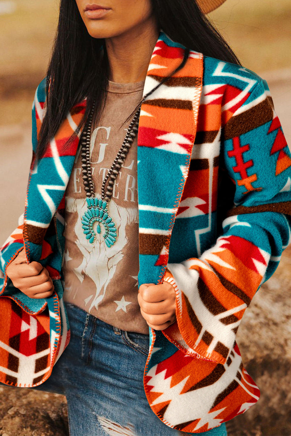 Chaqueta Vera