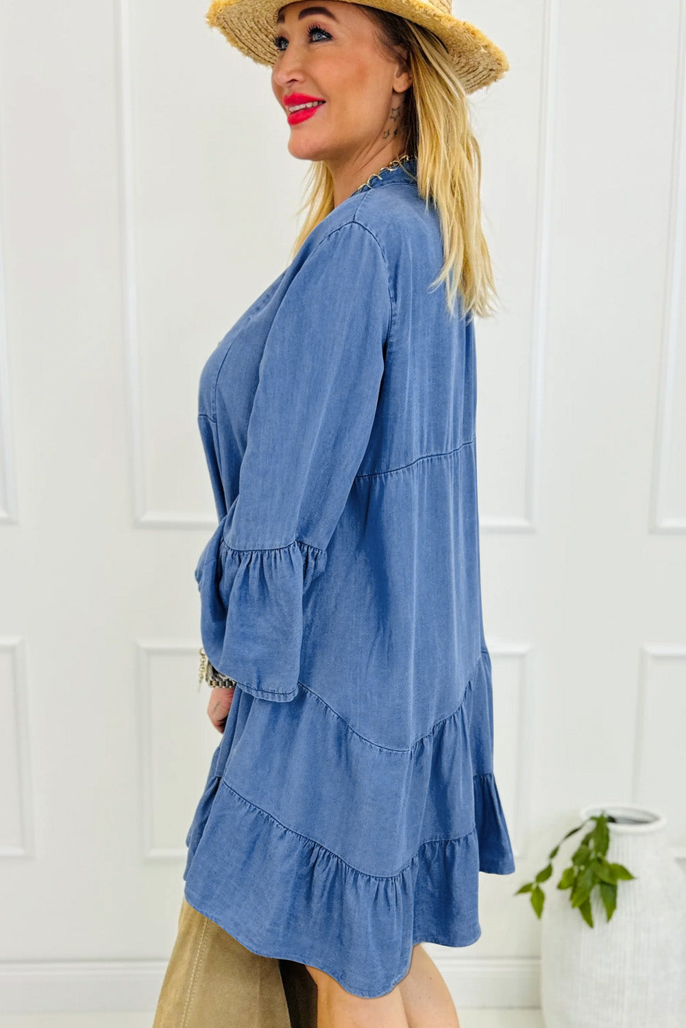 Vestido Sara