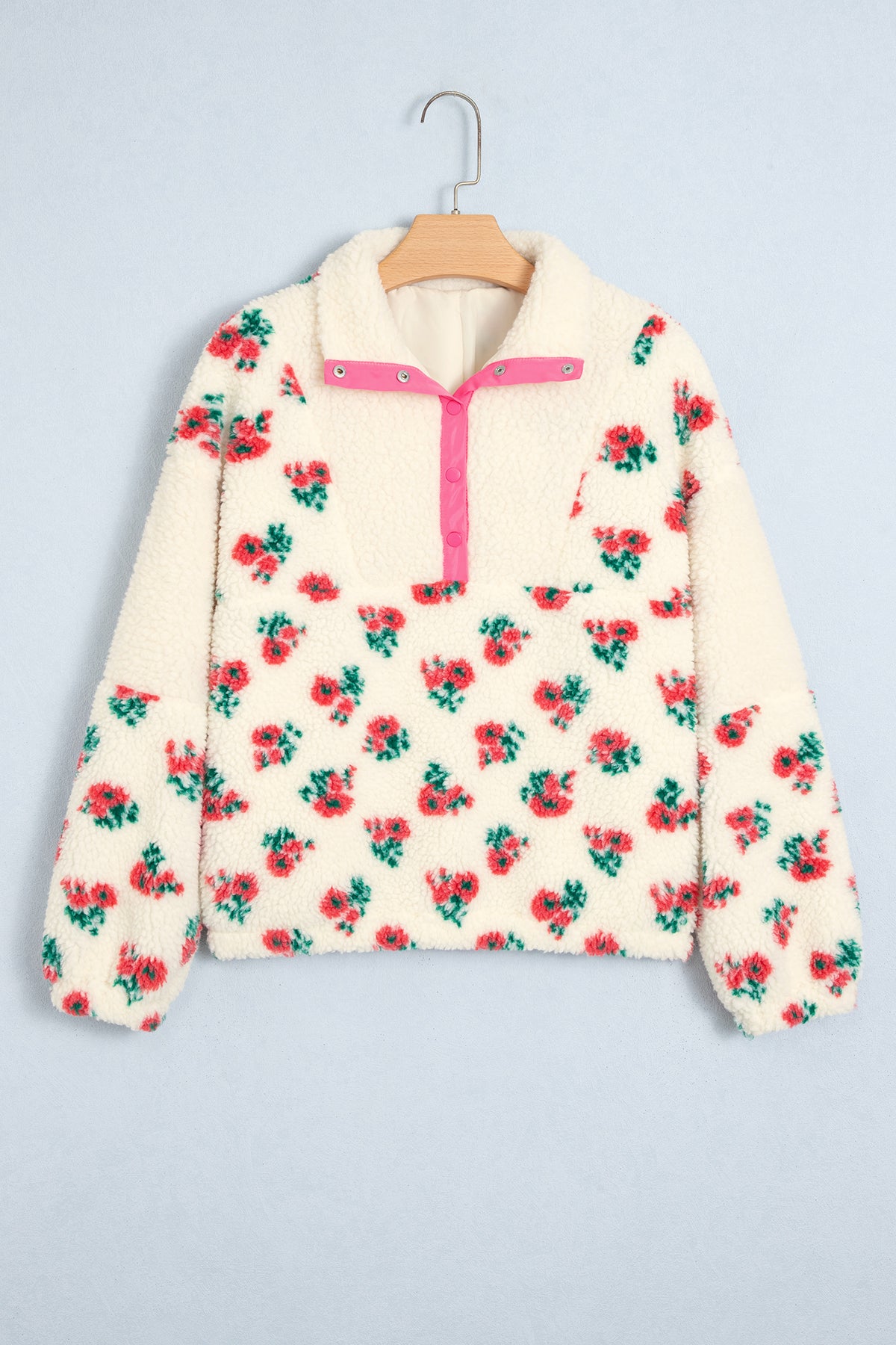Sudadera Violeta
