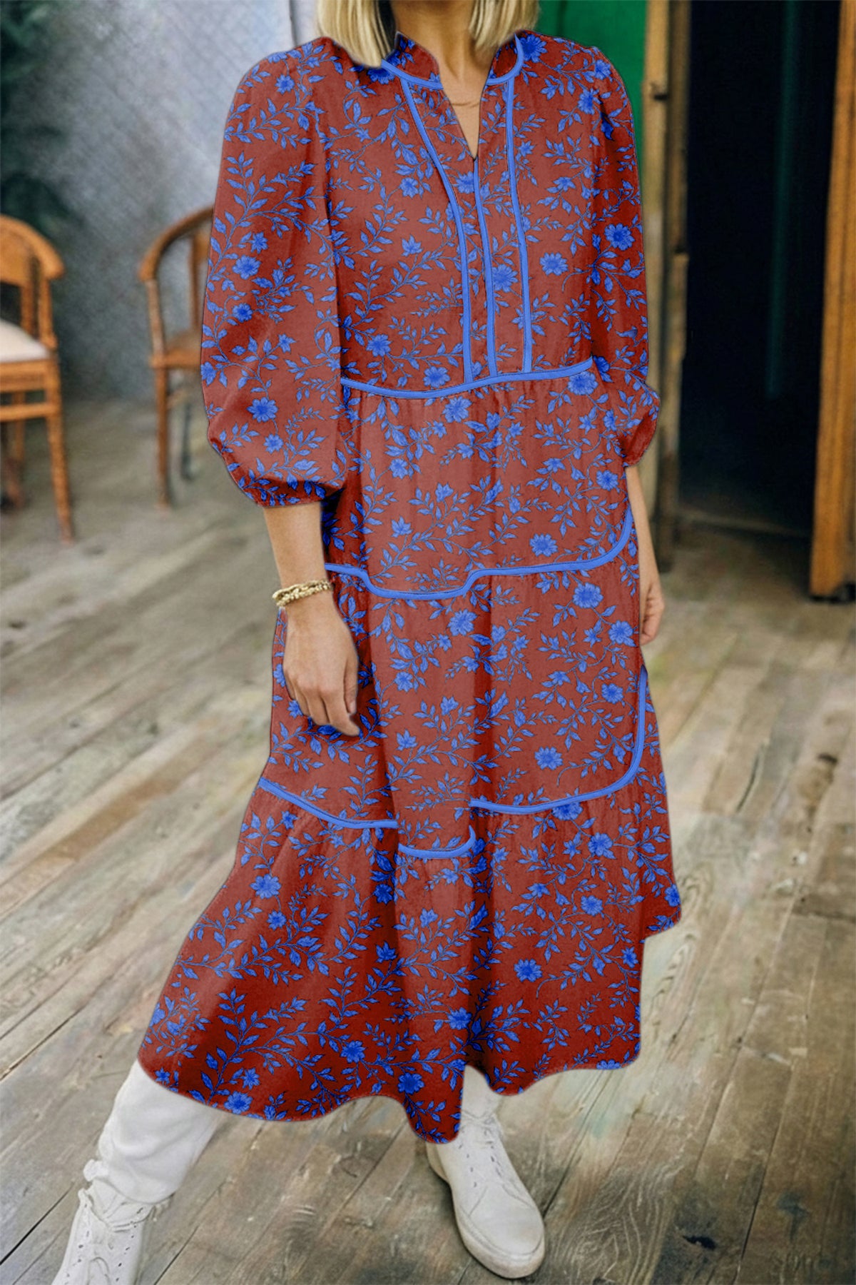 Vestido Amara