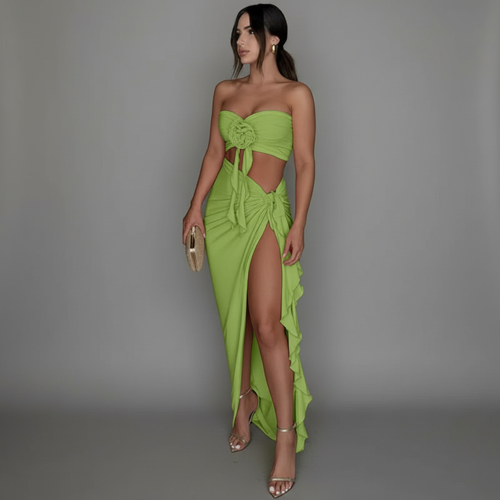 Estudio 1 - Verde
