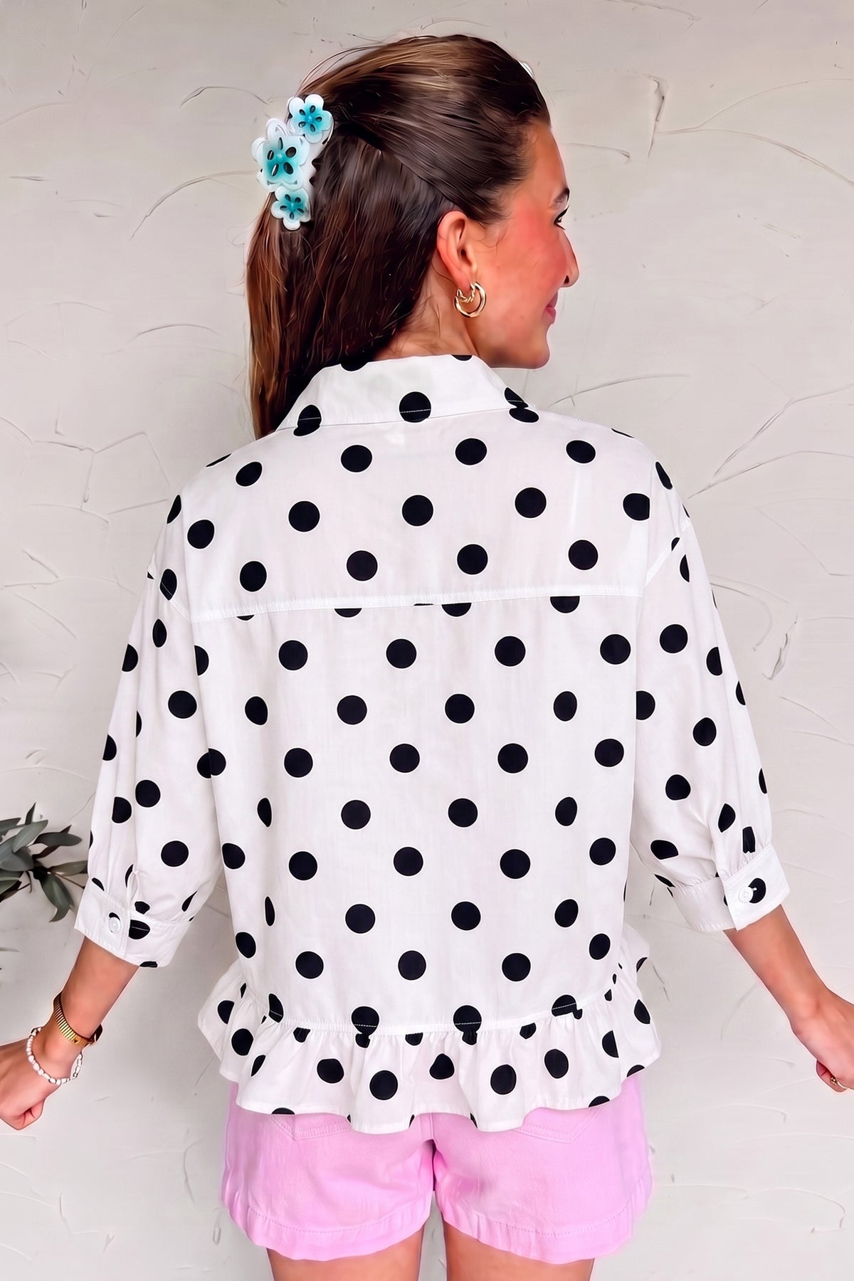 Blusa Beatriz