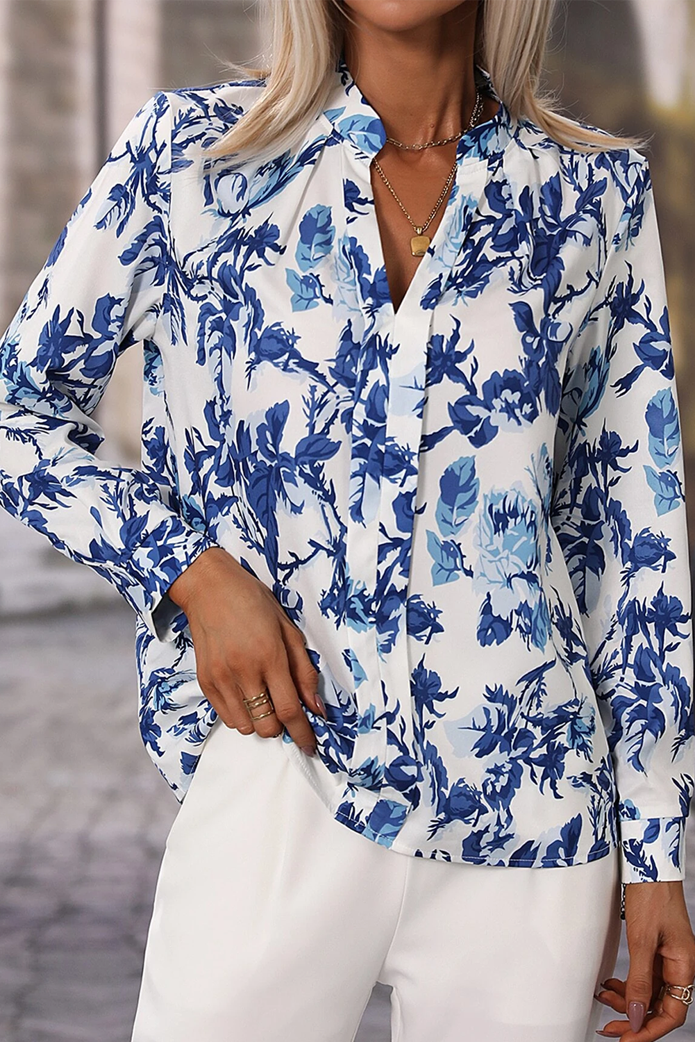 Camisa Azahara