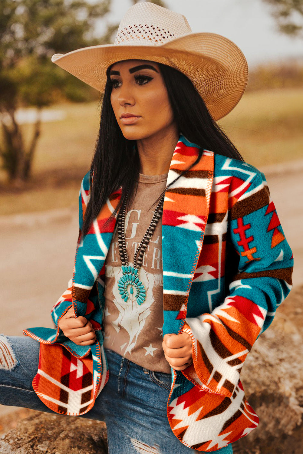 Chaqueta Vera