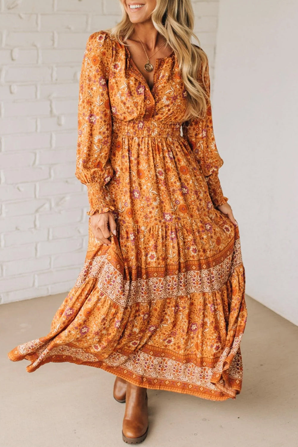 Vestido Amalia